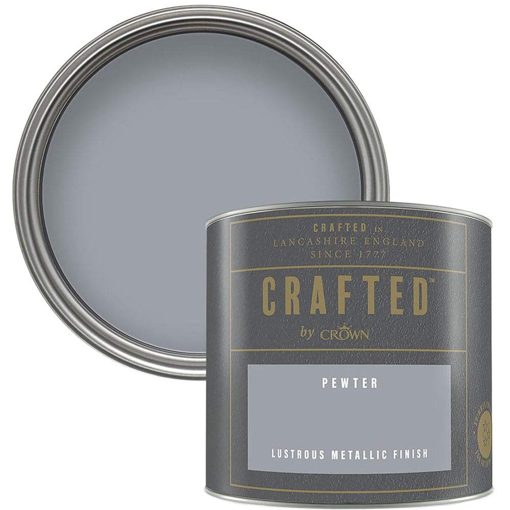 Crafted Tester 125ml - Pewter Image 5