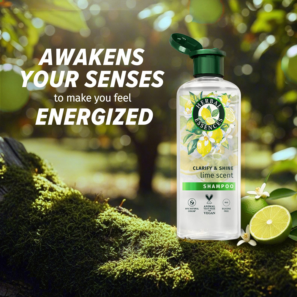Herbal Essences Hair Shampoo Image 6