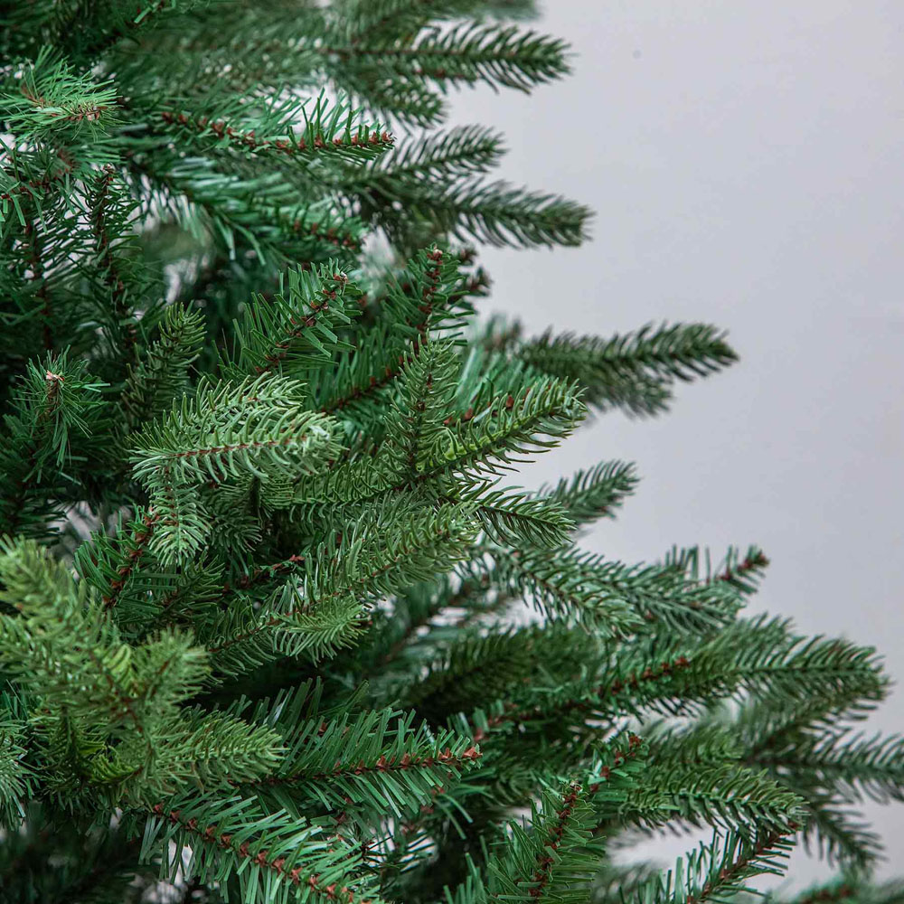 The Christmas Centre Hardwick Green Artificial Xmas Tree 7ft Image 3