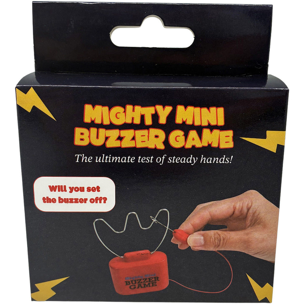 Mini Buzzer Game Image 2