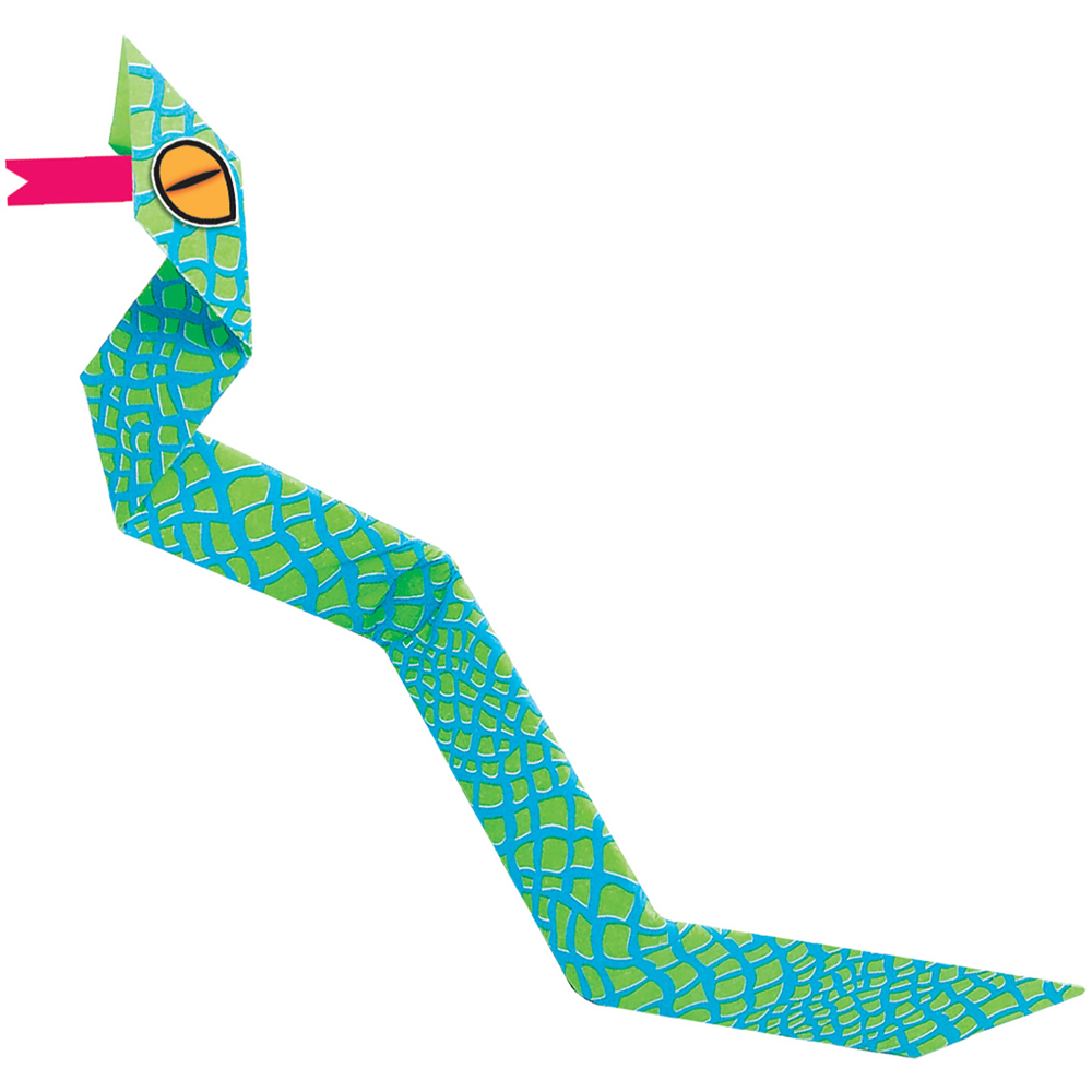 Creativity For Kids Neon Origami Craft Kit Image 3