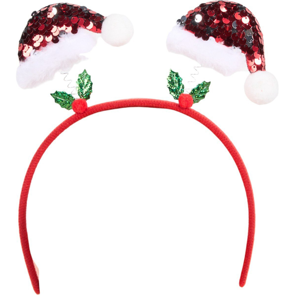 Fun Christmas Headbands Image 7