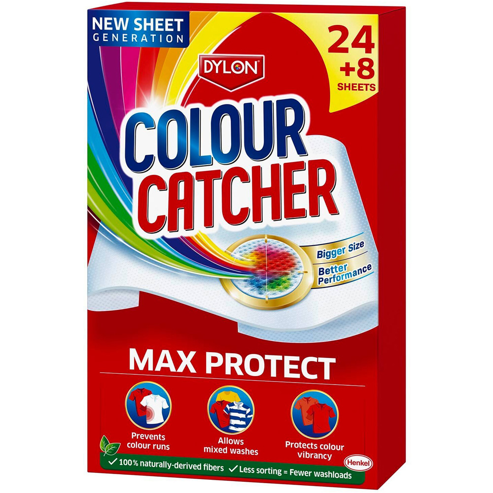 Colour Catcher Max Protect Image