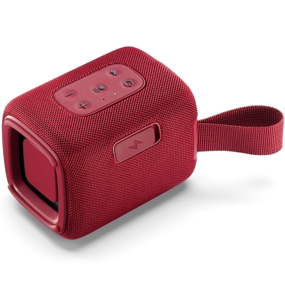 Motorola ROKR300 Red Portable Bluetooth Speaker Image 3