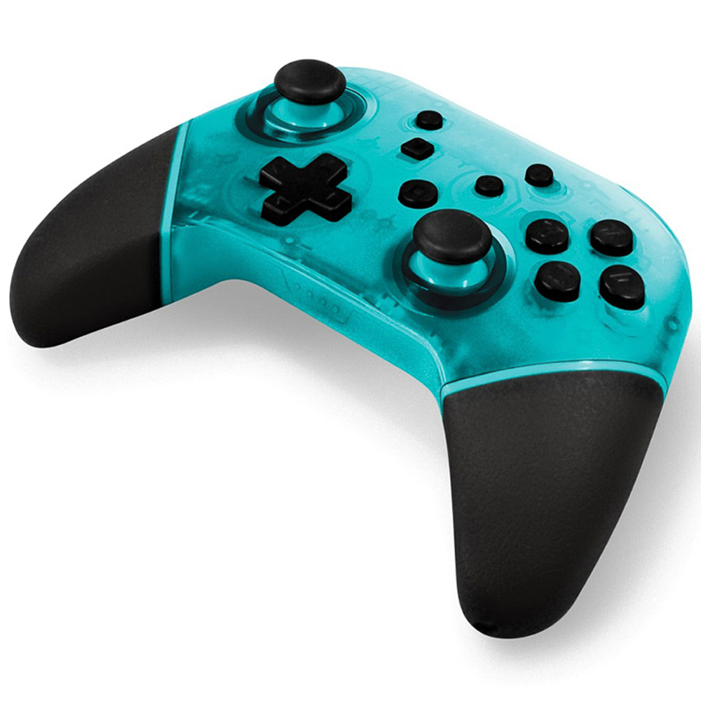 Hyperkin NuChamp Turquoise Nintendo Switch Wireless Game Controller Image 4