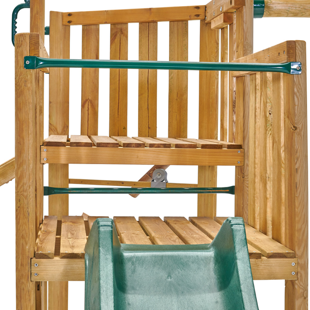 Plum Play Discovery Adventure Playcentre with Swing Image 6