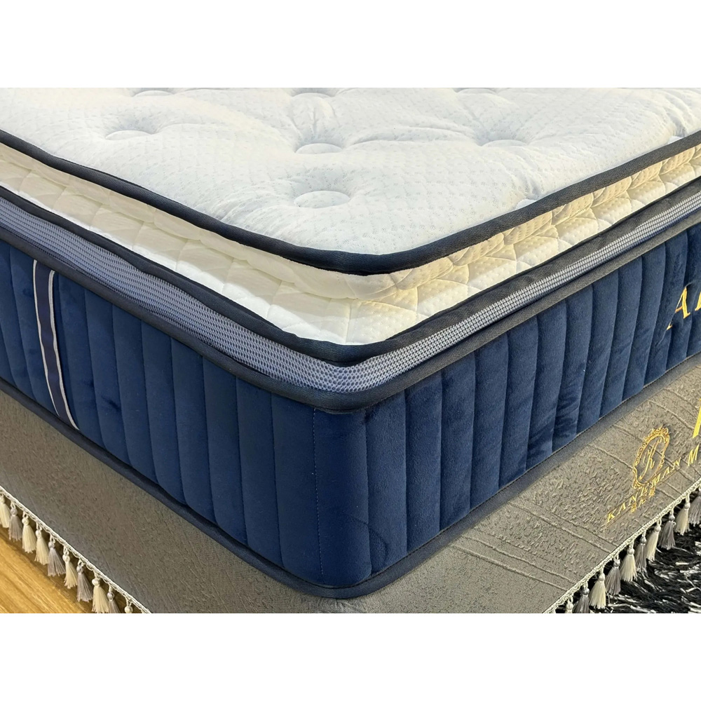 ARTESA Dreams King Size 4000 Pocket Spring Hybrid Mattress Image 3