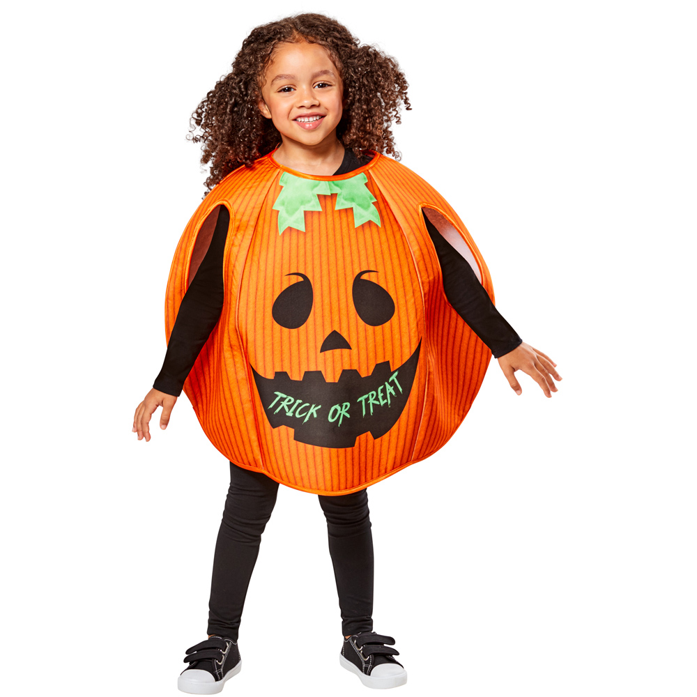 Rubies Masquerade Toddlers Pumpkin Costume XS Image 2