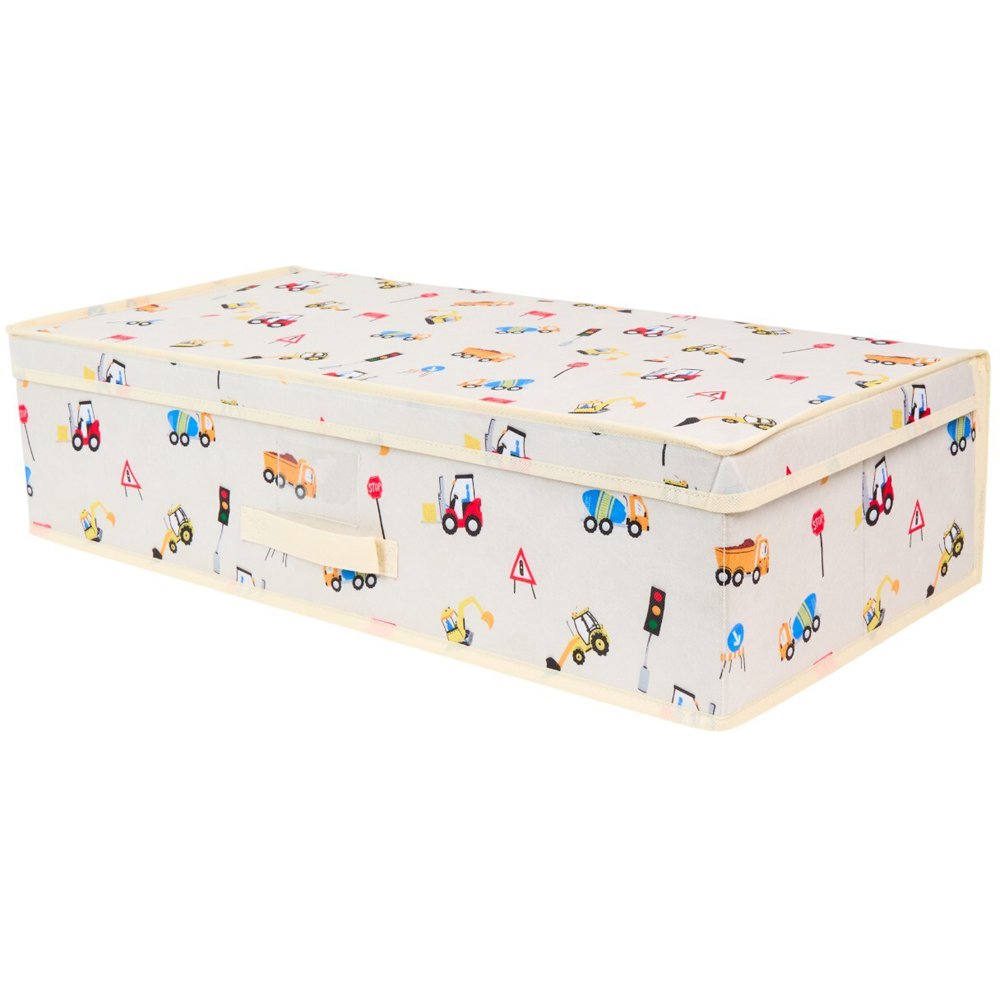 Kids Underbed Storage Box Image 6