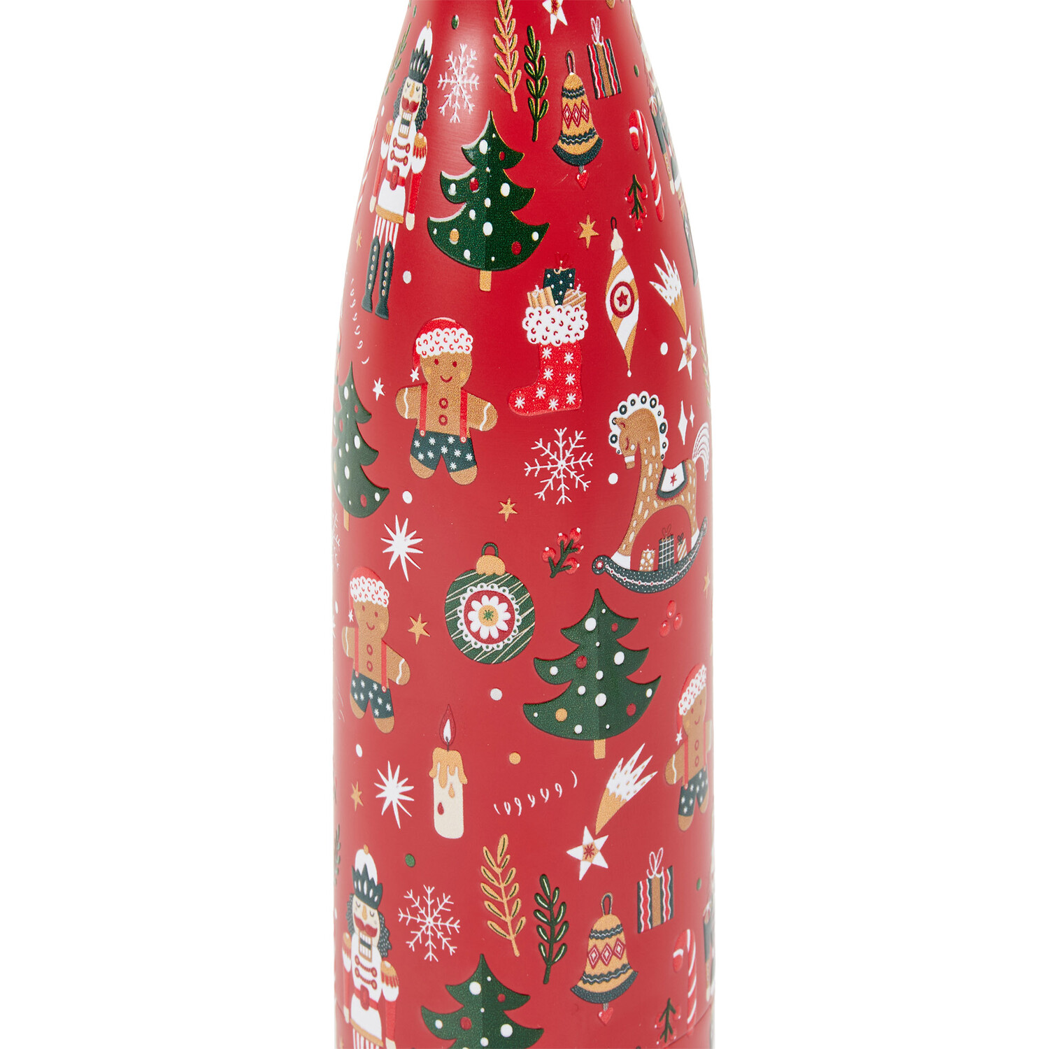 Christmas Nitro Vacuum Bottle 500ml Image 6