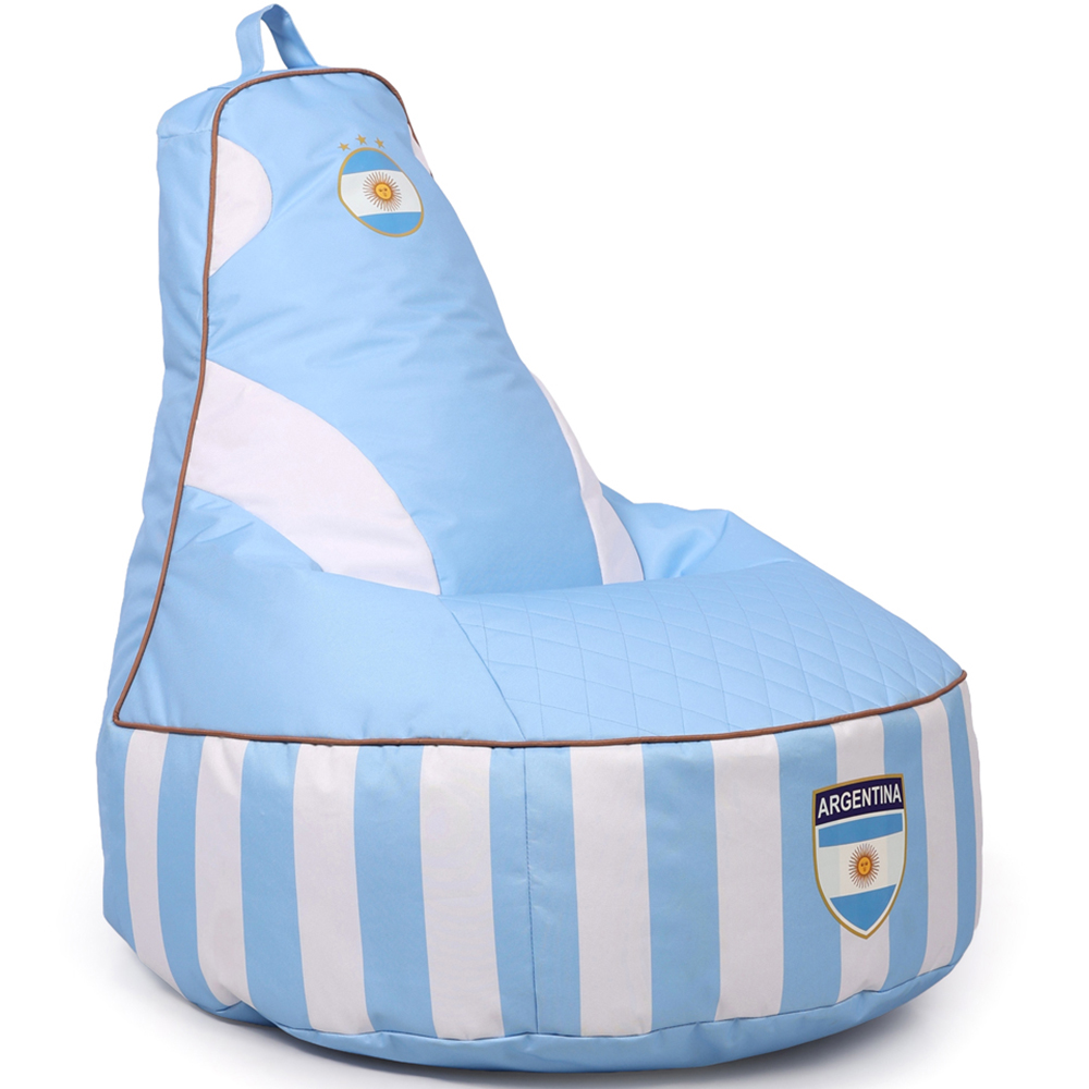 Kaikoo England FA Football Argentina Gaming Chair XL Image 2