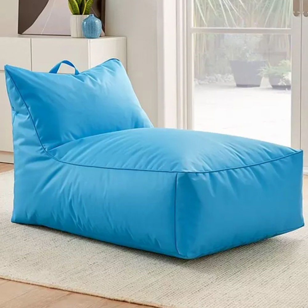 Kaikoo Single Blue Day Bed Image 1