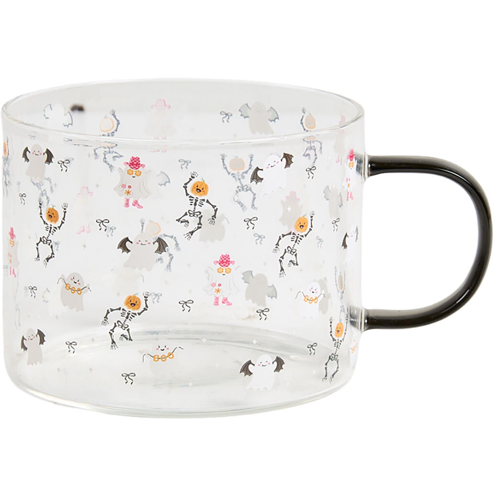 Autumn Glass Mug Image 4