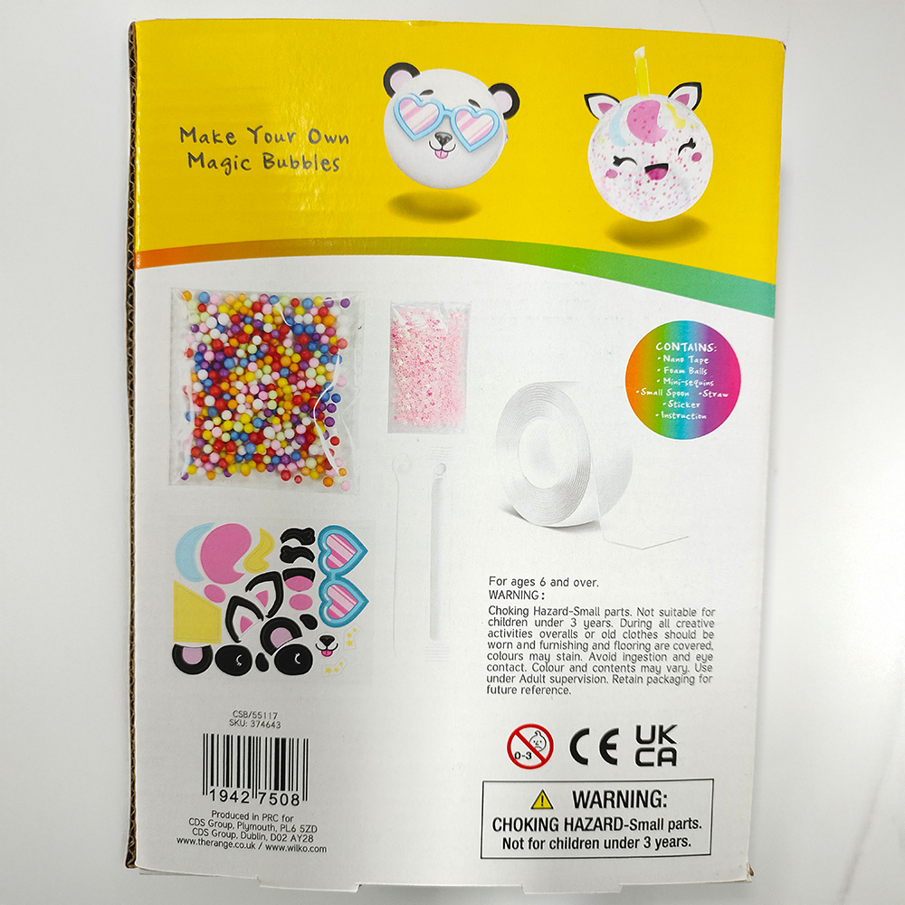 Nano Tape Kit Pinch Toys Image 2