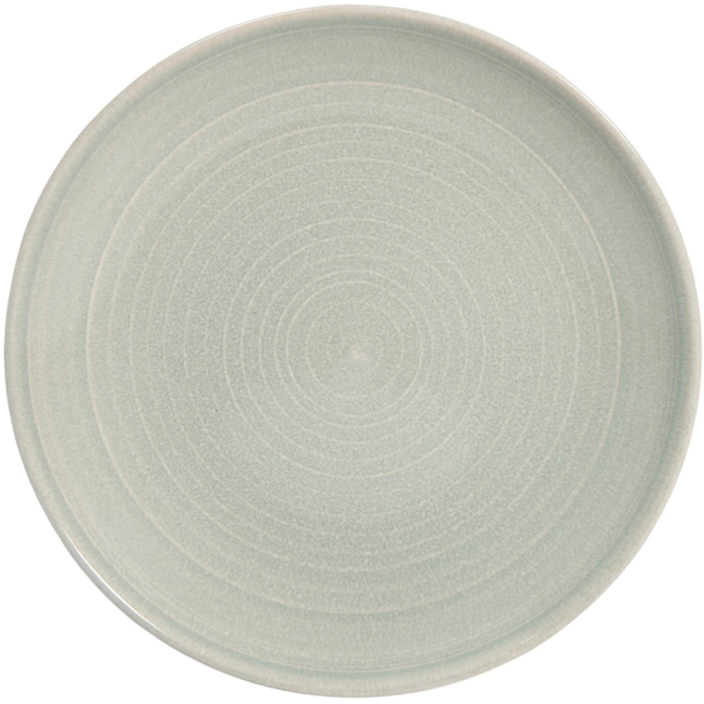 Sora 12 Piece Reactive Glaze Dinner Set Light Grey Image 4