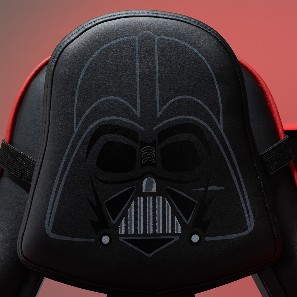 Disney Darth Vader Hero Computer Gaming Chair Image 4