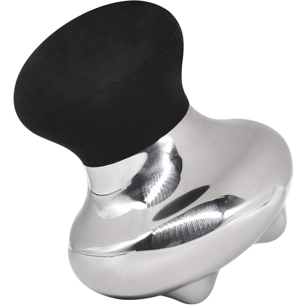Avilo Stainless Steel Facial Handheld Cooling Massager Image 6