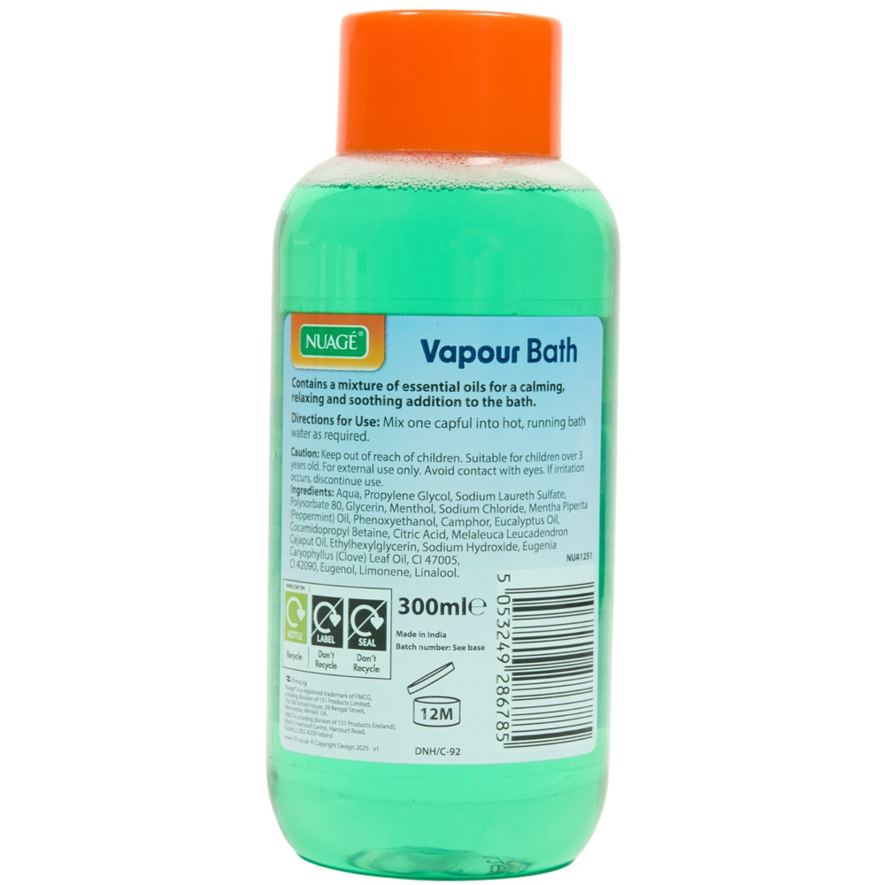 Vapour Bath Image 2