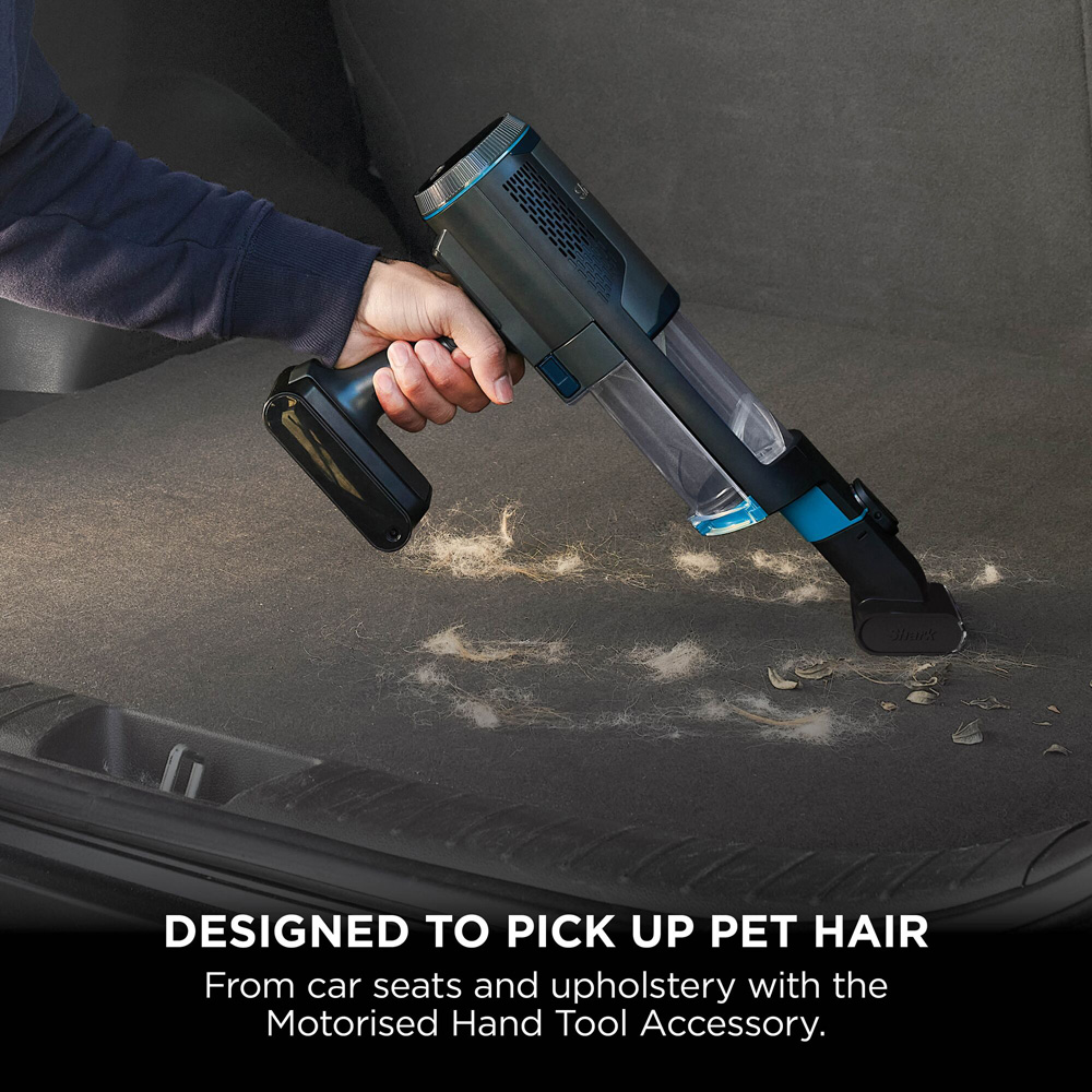 Shark PowerBoost BH102UK 2-in-1 Cordless Handheld Vacuum Cleaner Image 6