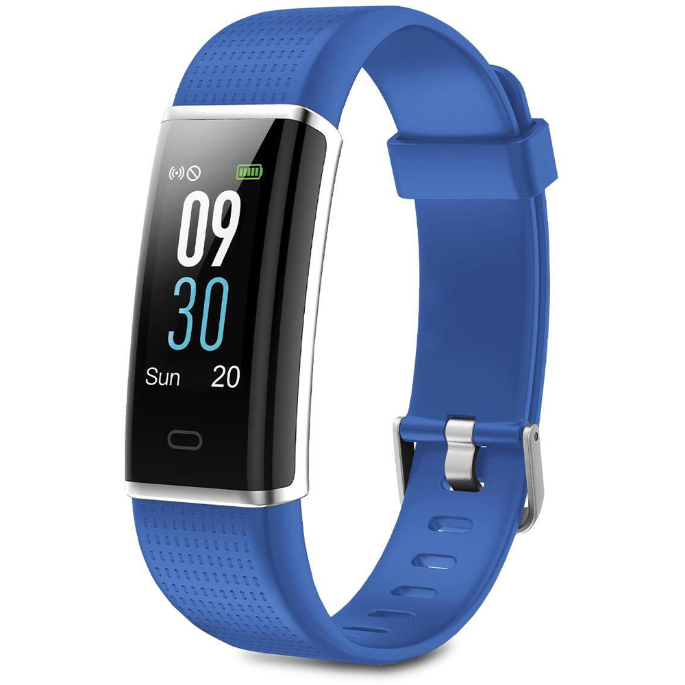Aquarius AQ200 Blue Multi-Functional Heart Rate and Sleep Monitor Tracker 2 Pack Image 2