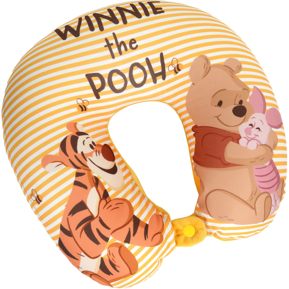 Winnie the Pooh Ultimate Car and Travel Bundle Image 2