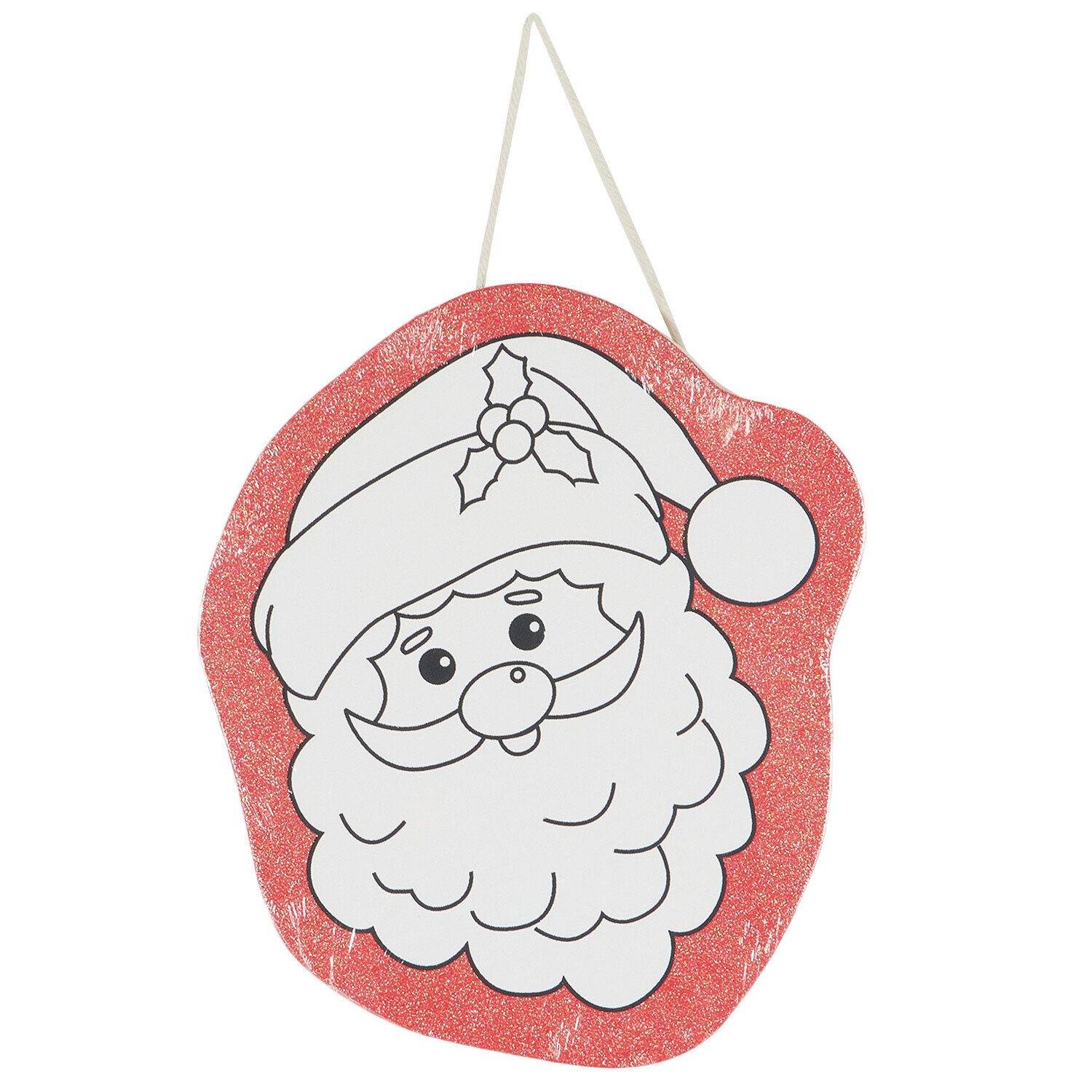Paint Your Own Shaped Canvas Set Image 5