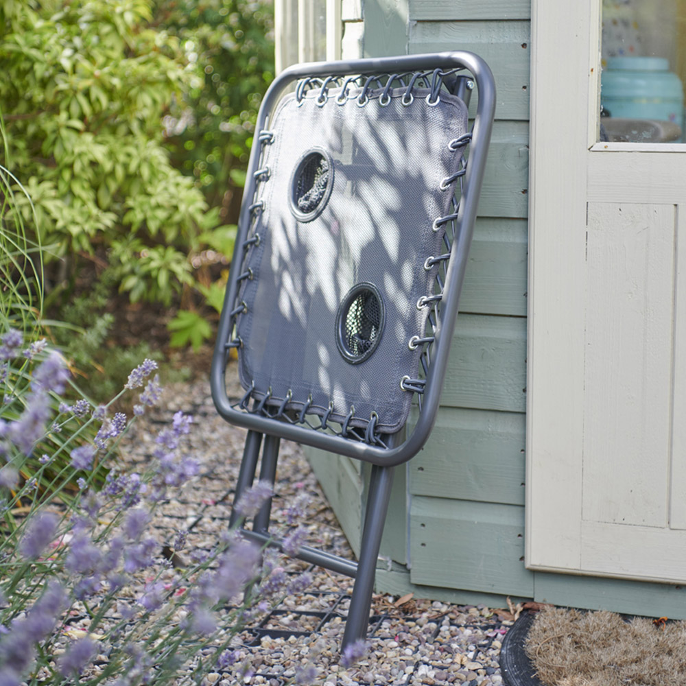 Wilko Folding Table with Cup Holders Wilko