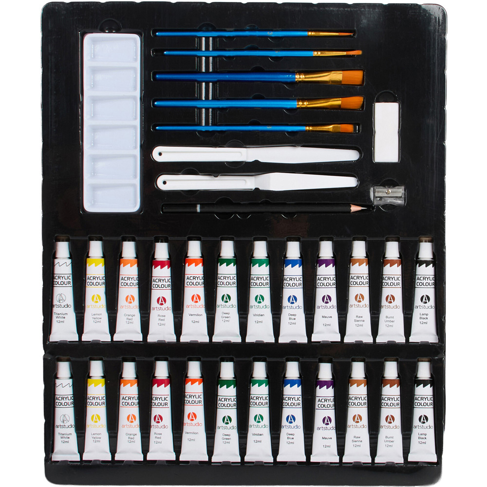 Acrylic Art Set2 Image 5