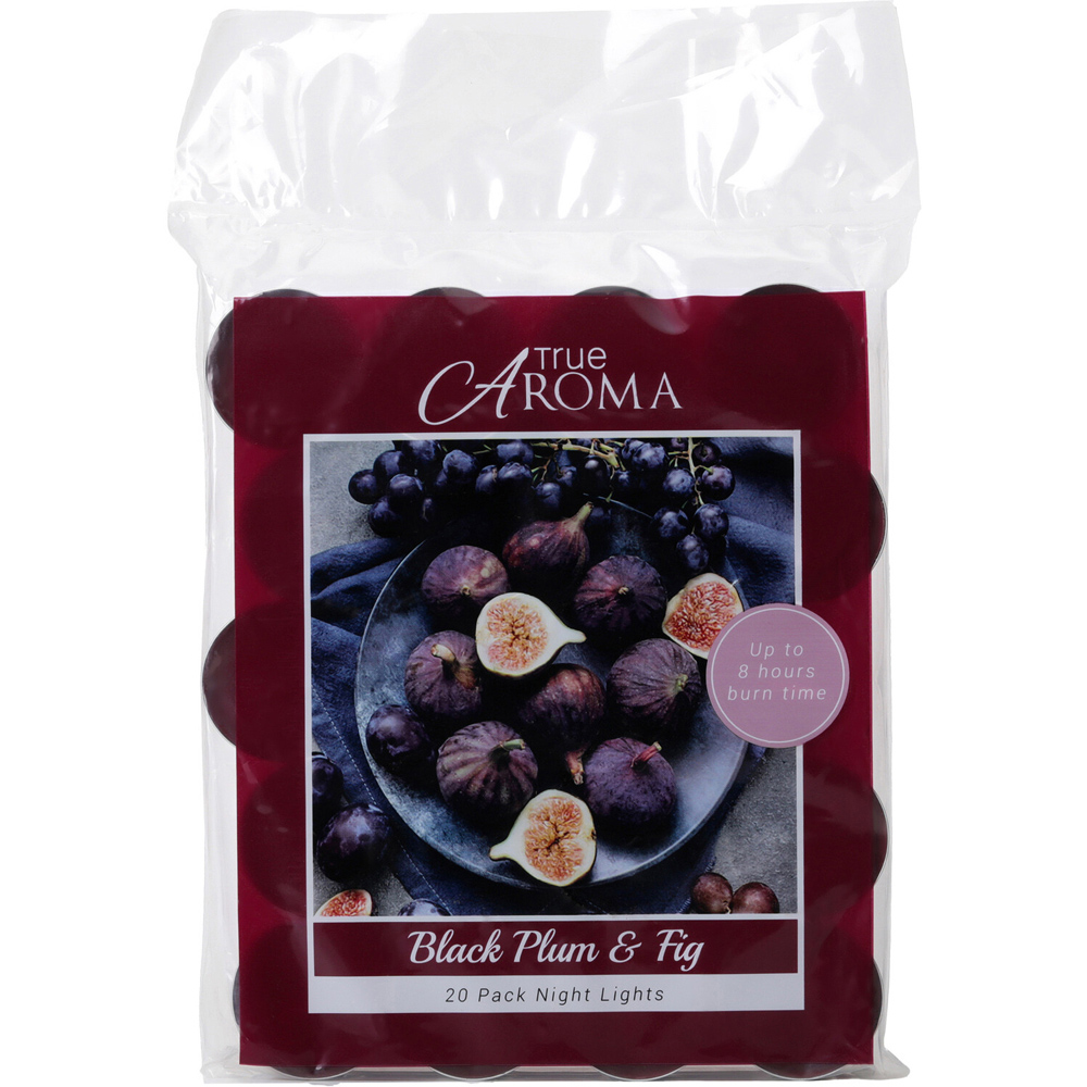 Pack of 20 True Aroma Tealights Image 2