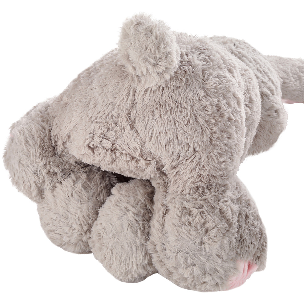 Living and Home Plush Fabric Stuffed Giant Bunny Toy 70cm Image 4