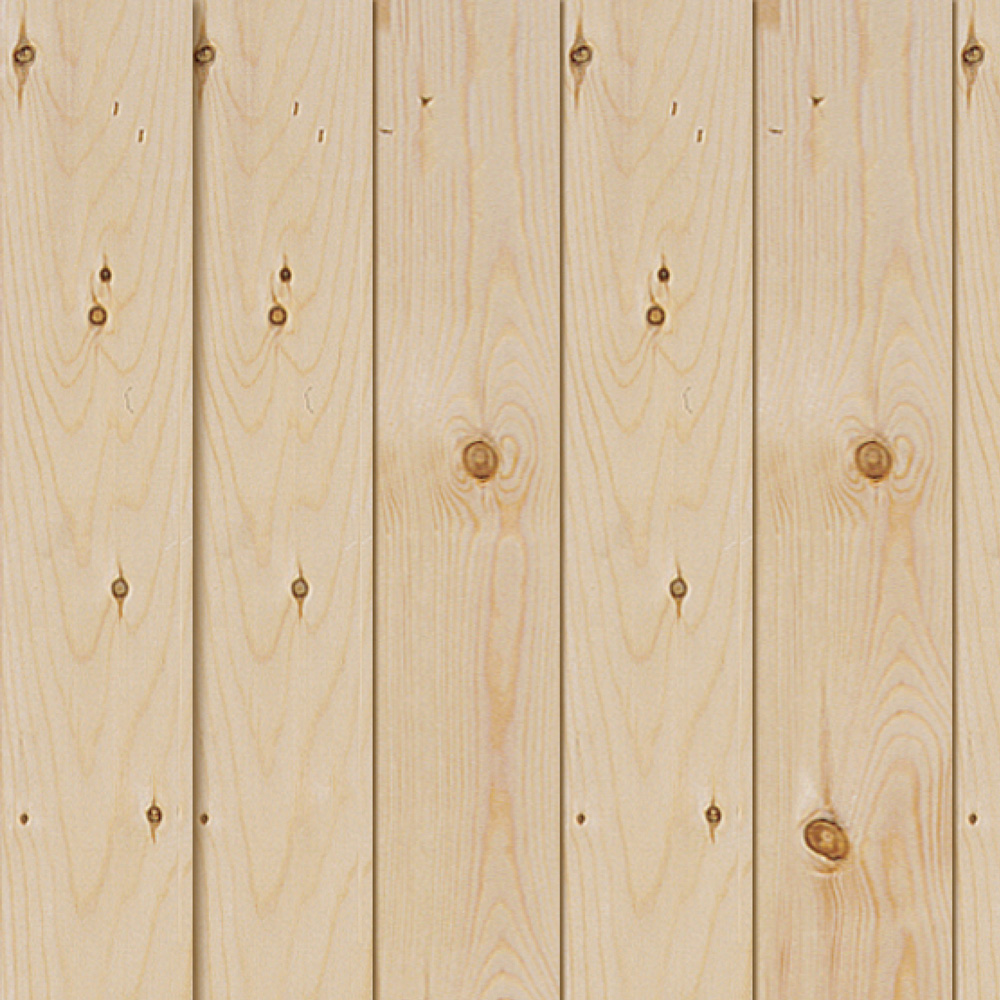 JB Kind Yellow Ledged and Braced Boarded External Door 1981 x 838mm Image 2