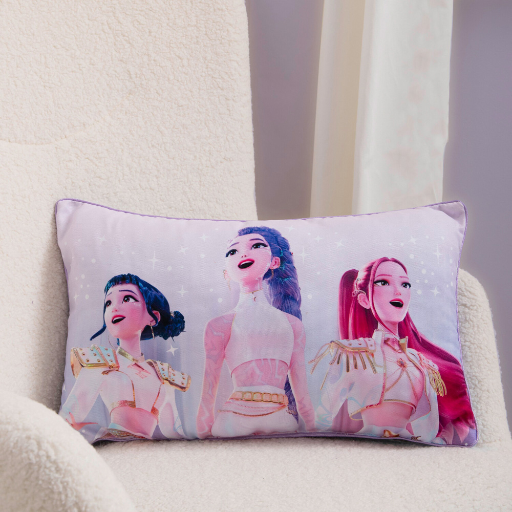 KPop Demon Hunters Celestial Cushion Image 6