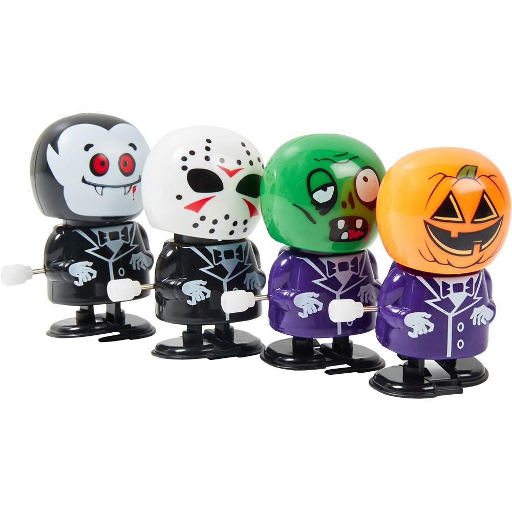 Halloween Wind Up Character Multicolour Image 1