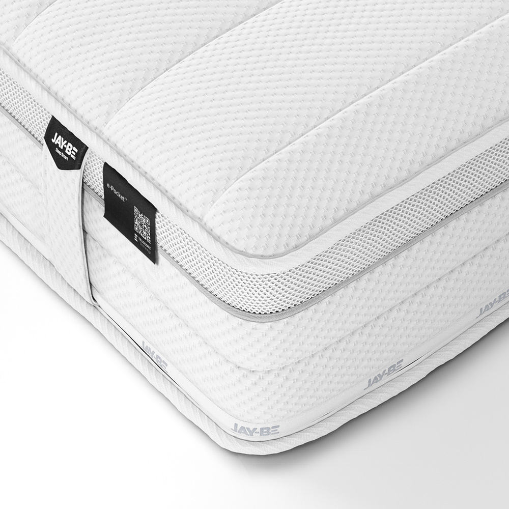 Jay-Be Small Double 1000 e-Pocket Truecore Eco-Friendly Mattress Image 3