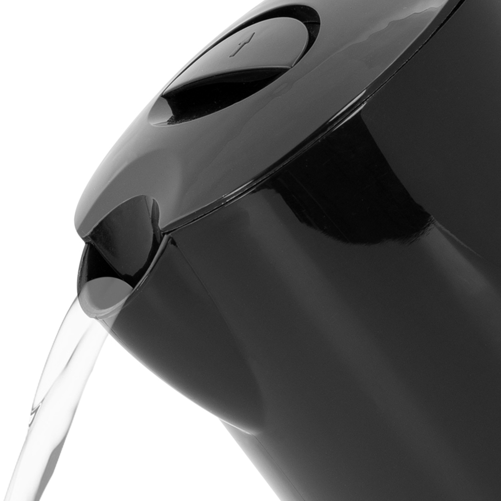 Benross Black 1L Jug Kettle Image 4