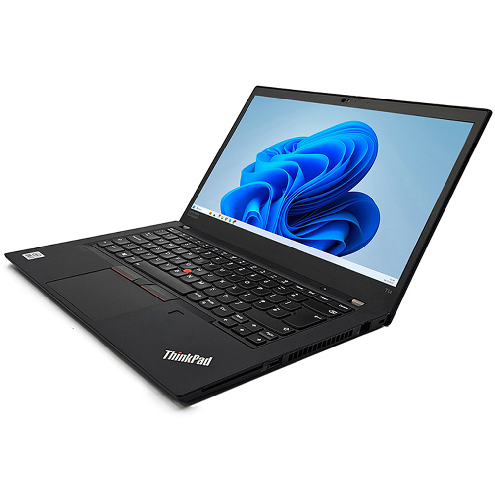 Lenovo ThinkPad T14 14 inch Intel i7-10510U Refurbished Laptop Image 2