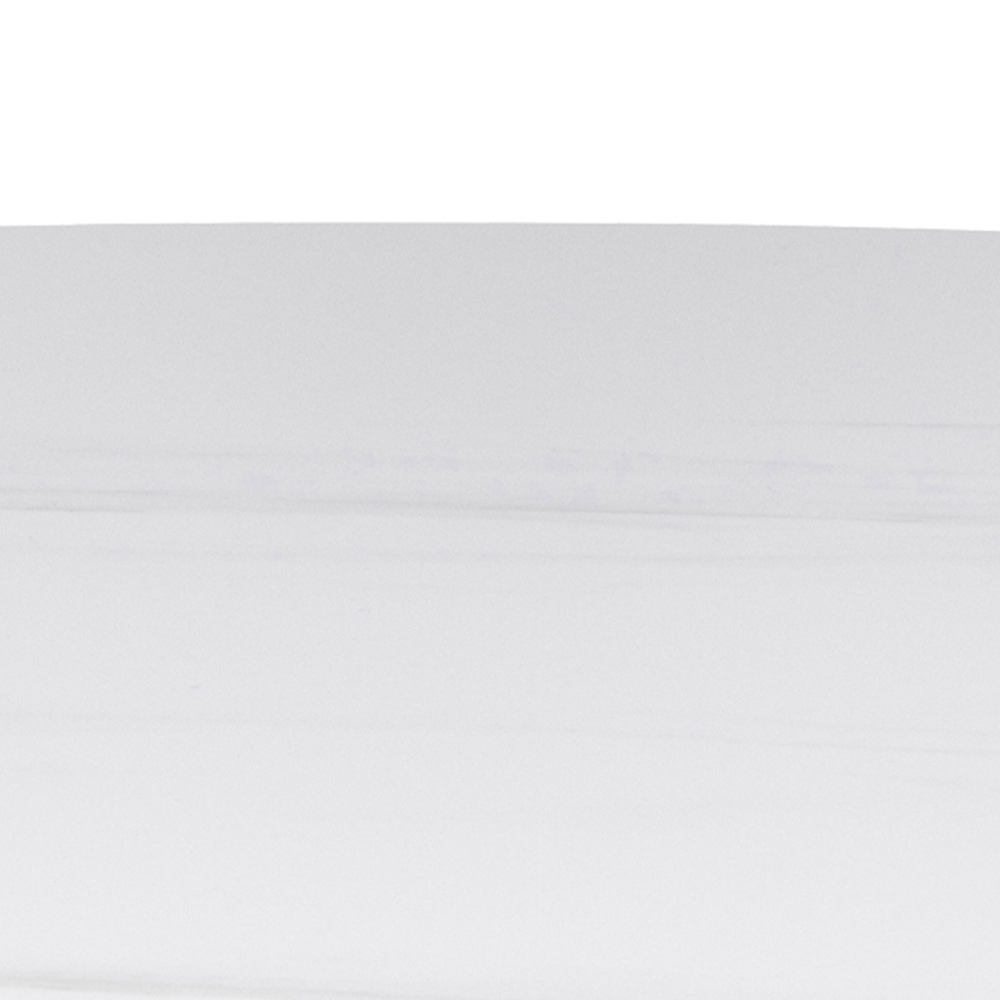 Florence Malta 2 Seater Ceramic White Round Bar Table Image 4