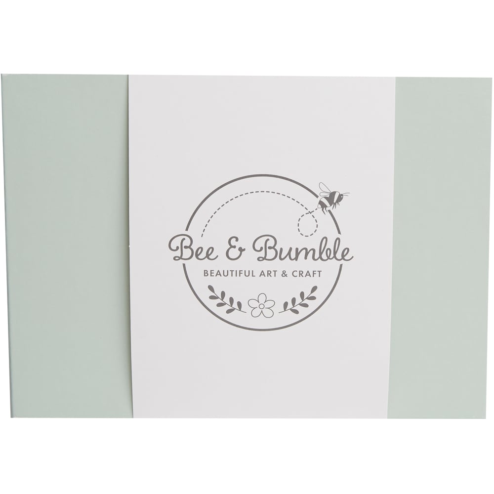 Bee & Bumble Multicoloured Handmade Soap Craft Kit Image 3