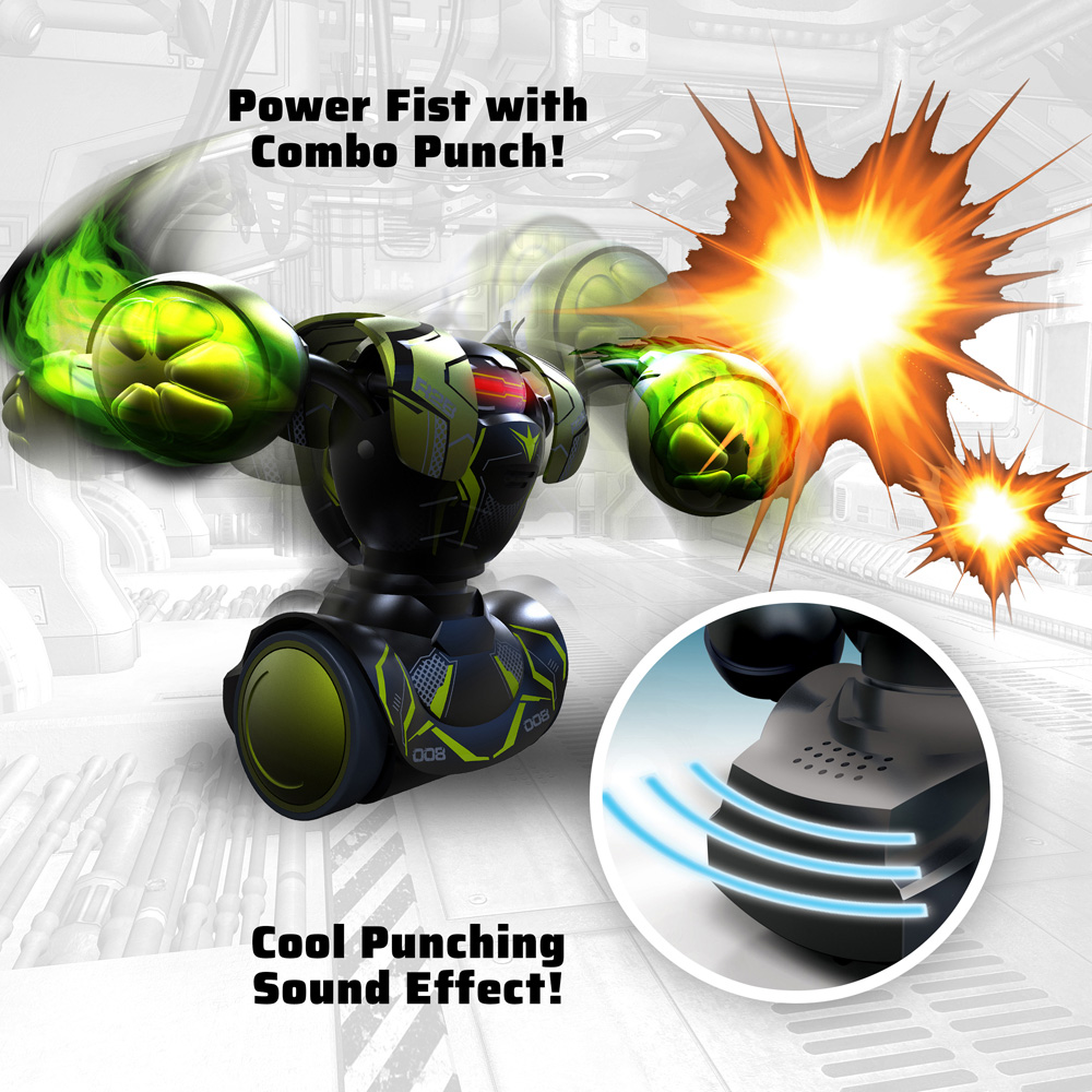 Silverlit Robo Kombat 2 Pack Image 6
