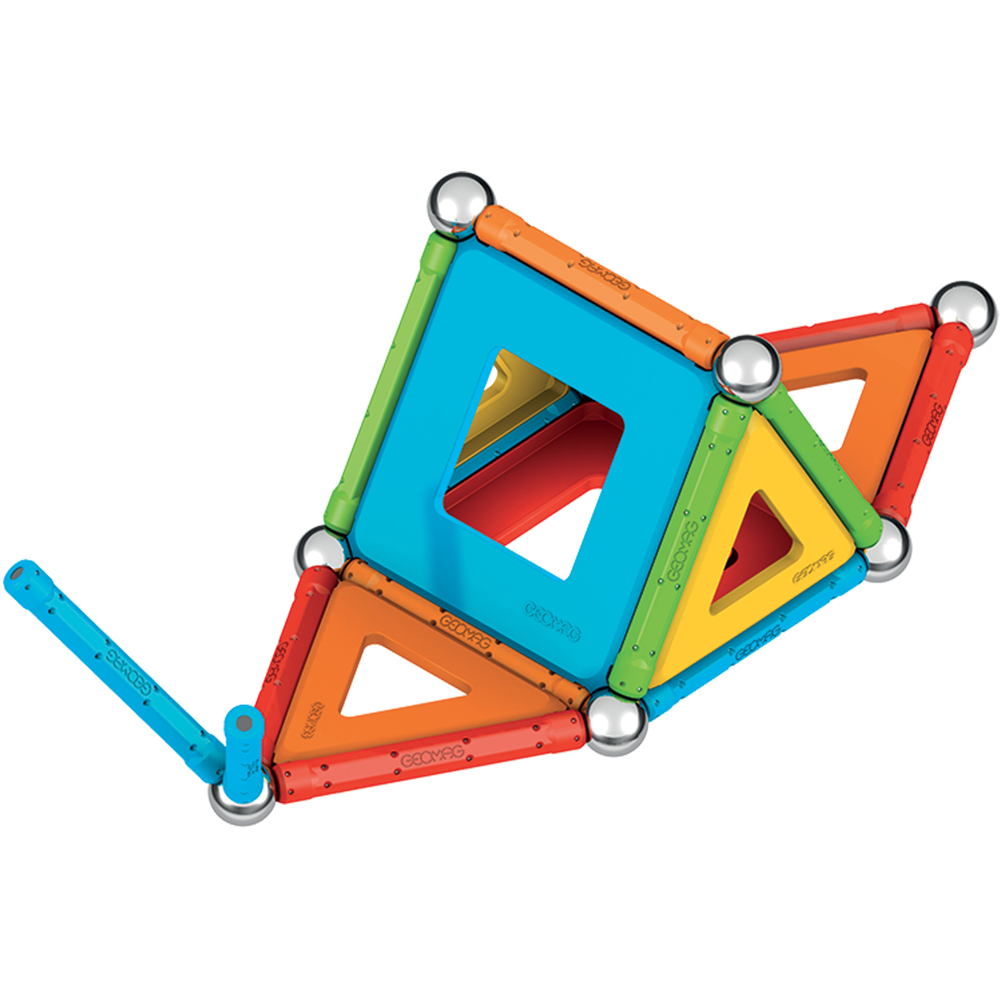 Geomag Supercolor Panels Recycled Set 52 Piece Image 3