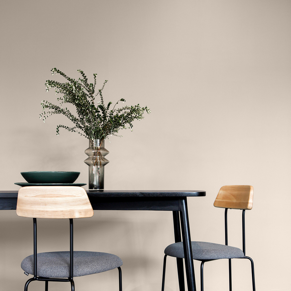 Craig & Rose 1829 Vintage Walls and Ceilings Broken White Chalky Matt Emulsion Paint 2.5L Image 4