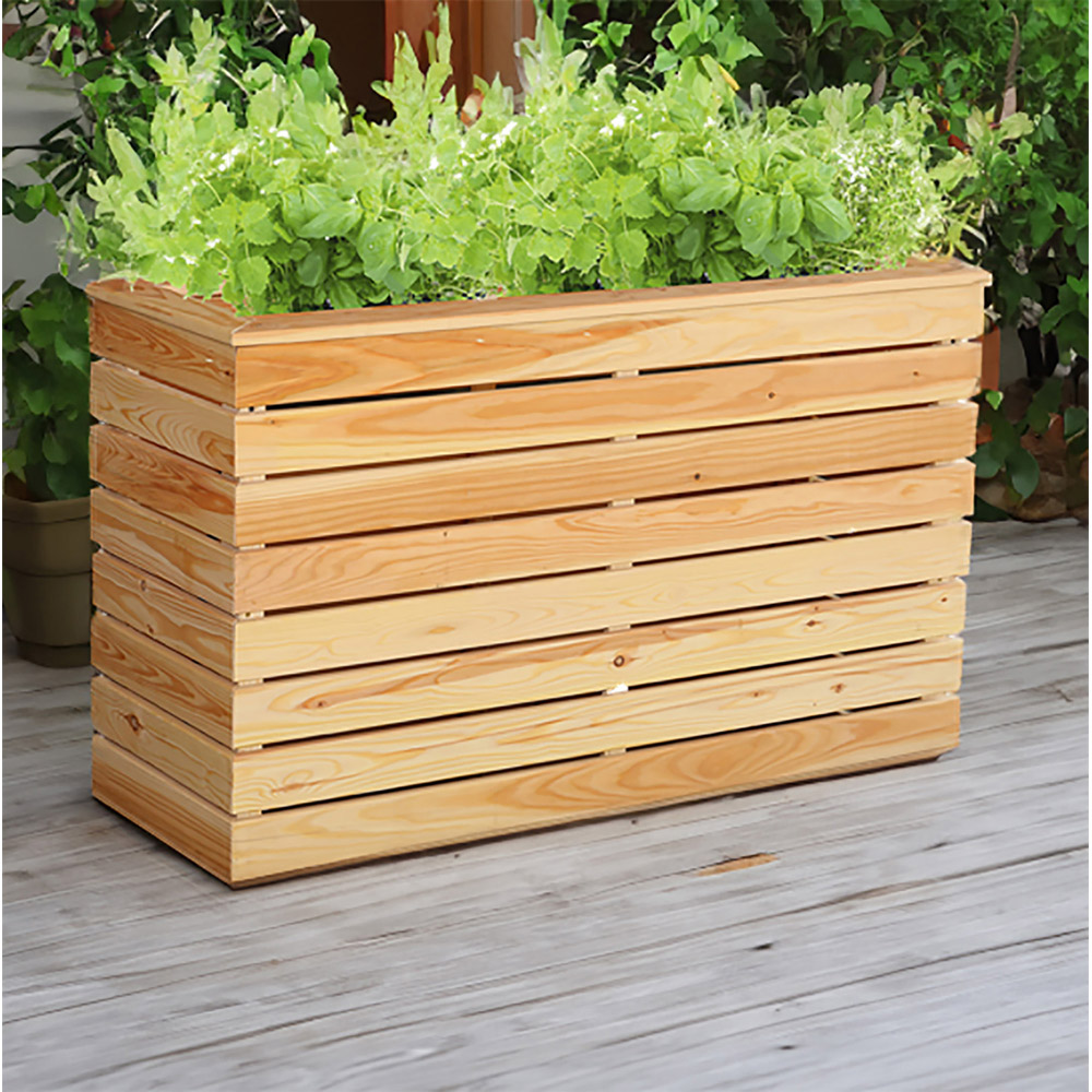 Shire Marta Larch Planter Image 2