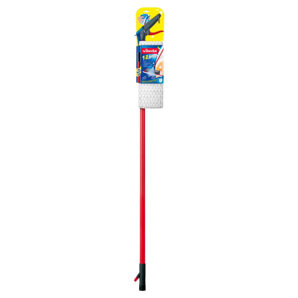 Vileda 1- 2 Spray Mop Image 1