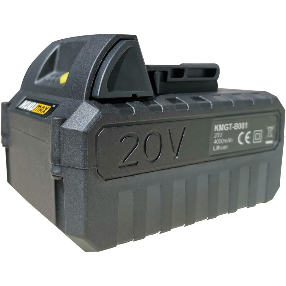 Garden Gear 20V 4.0Ah Battery Image