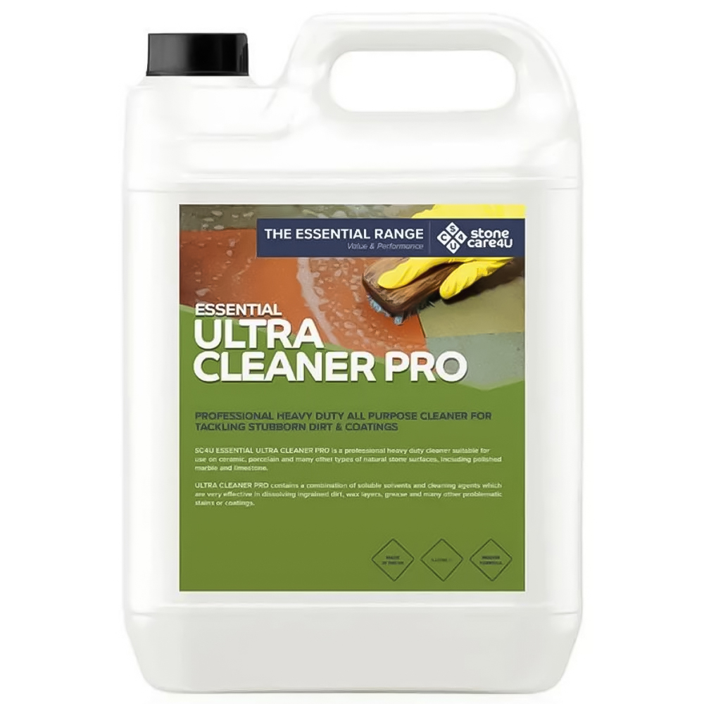 StoneCare4U Essential Pro Ultra Cleaner 5L Image 1