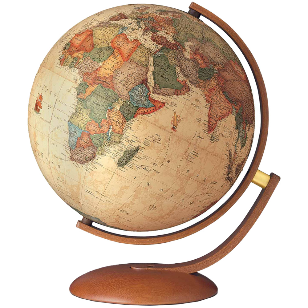 Nova Rico Optimus Illuminated Globe 30cm Image