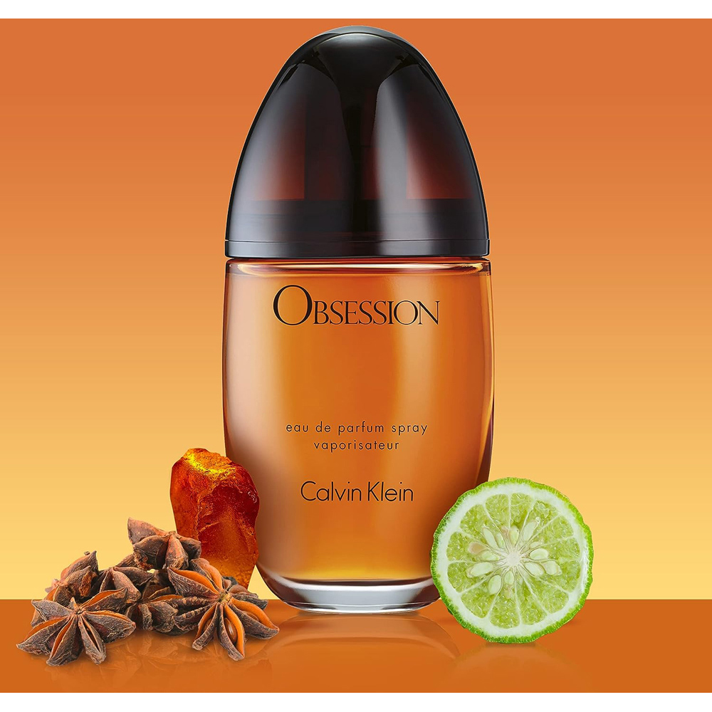 Calvin Klein Obsession Women Eau de Parfum Spray 50ml Image 2