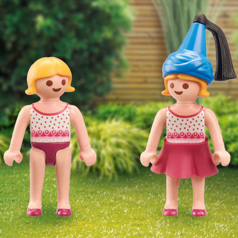 Playmobil Kids Room Playset Image 7