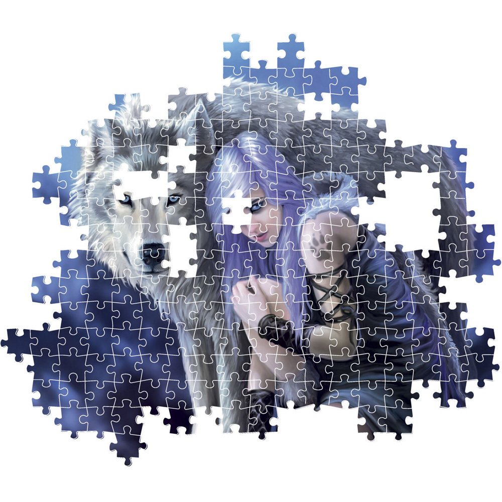 Anne Stokes Protector 1000 Piece Jigsaw Puzzle Image 3