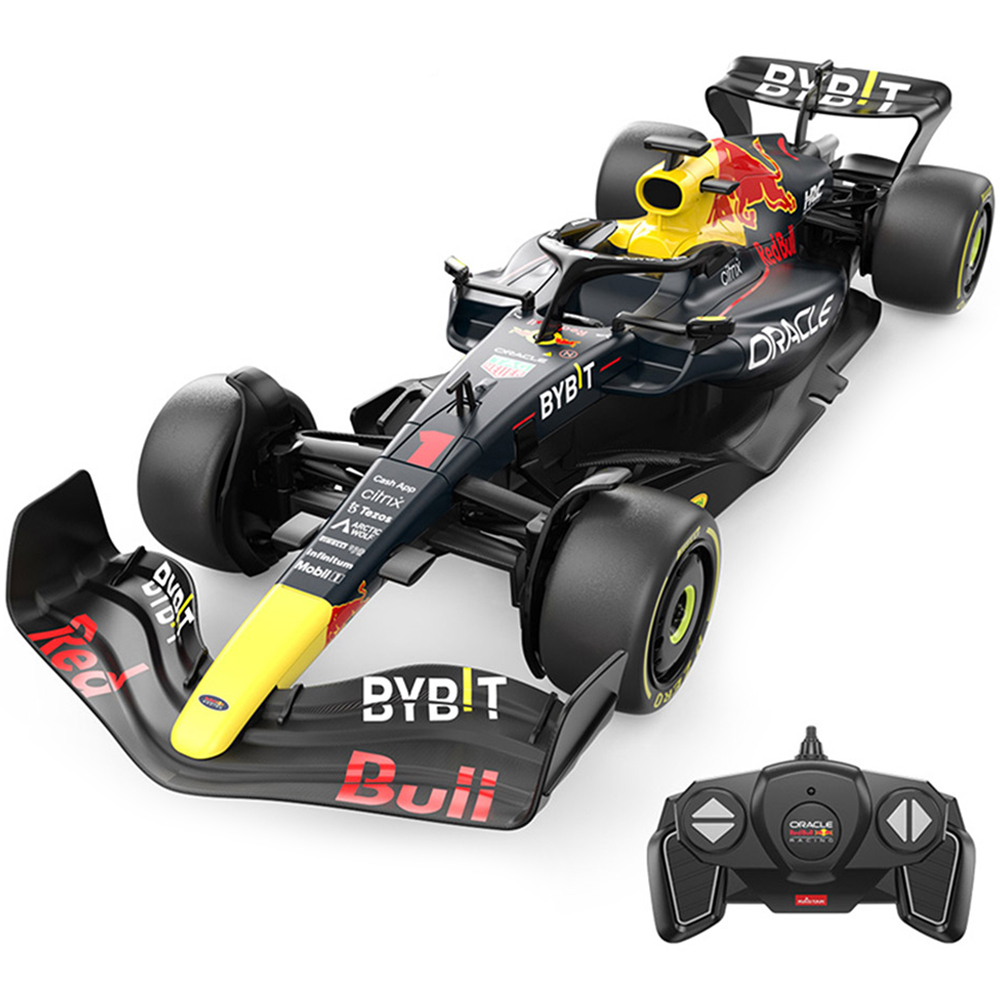 Red5 1:18 Oracle Red Bull Racing RB18 Car Image 1